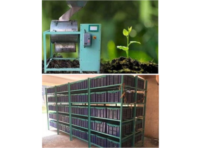 Bhumi Bhutti Composter